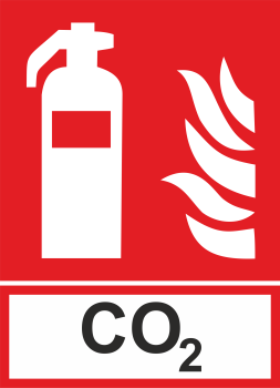 CO2 Feuerlöscher