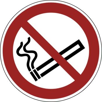 SIG-1224 Rauchen verboten