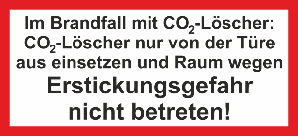 Brandschutz DIN EN ISO 7010